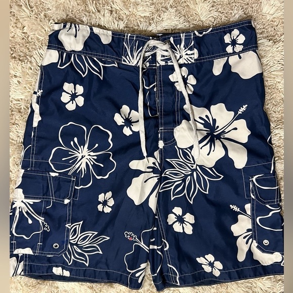 MERONA Swim Trunks Sz M preloved - Picture 3 of 4